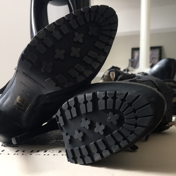 BURBERRY Prorsum boots - Picture 10 of 16